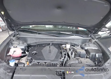 2023 Hyundai Tucson Limited z USA, uszkodzony, nr VIN 5NMJECAE8PH186270